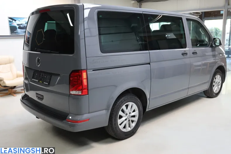 Volkswagen Multivan din 2021 cu 180.000 km - oferta VOL243569 - foto 4
