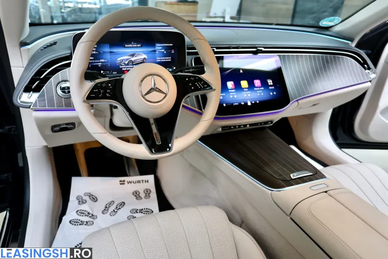 Mercedes-Benz E 300 (Clasa E) din 2024 cu 118.000 km - oferta MER243570 - foto 23