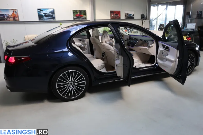 Mercedes-Benz E 300 (Clasa E) din 2024 cu 118.000 km - oferta MER243570 - foto 36