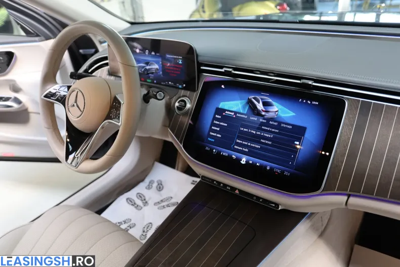 Mercedes-Benz E 300 (Clasa E) din 2024 cu 118.000 km - oferta MER243570 - foto 38