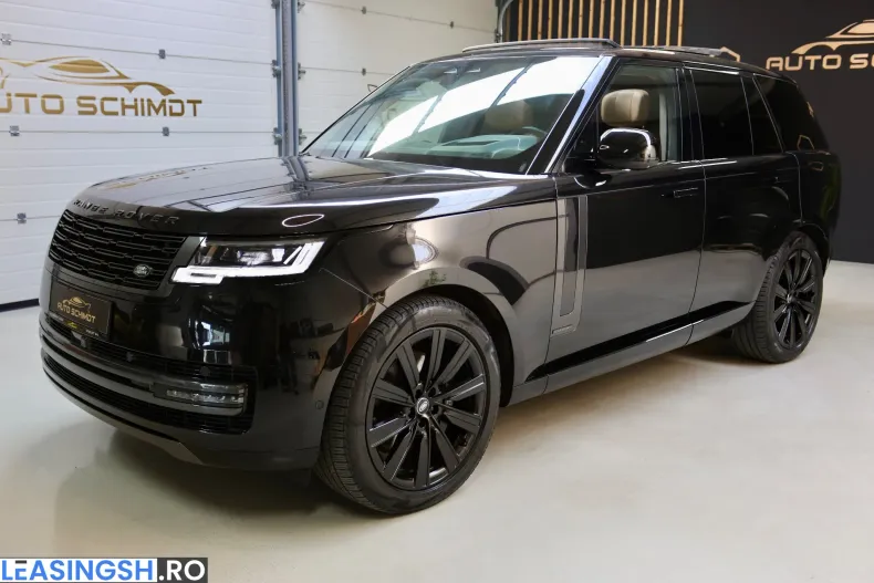 Land Rover Range Rover din 2024 cu 37.000 km - oferta LAN243571 - foto 4