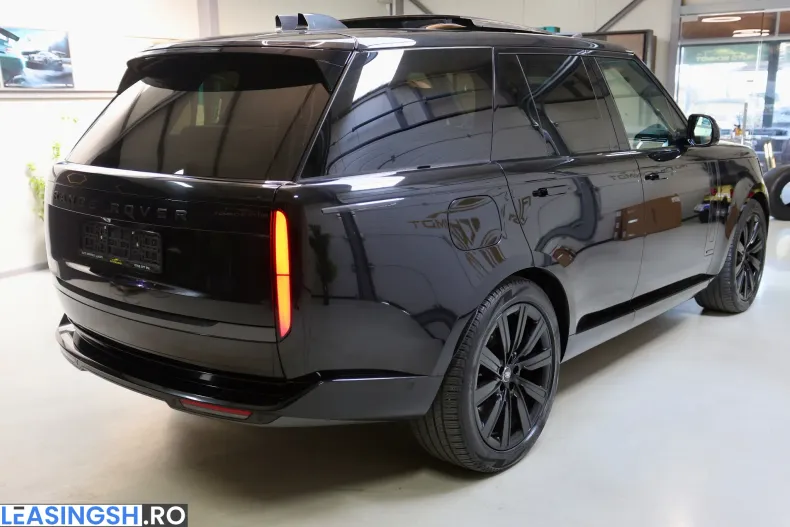 Land Rover Range Rover din 2024 cu 37.000 km - oferta LAN243571 - foto 8