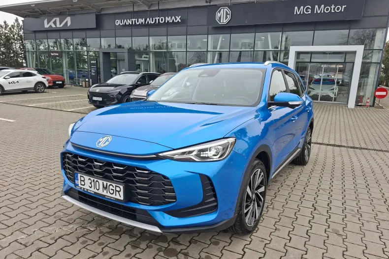 MG ZS HEV din 2025 cu 400 km - oferta MG0243572 - foto 2