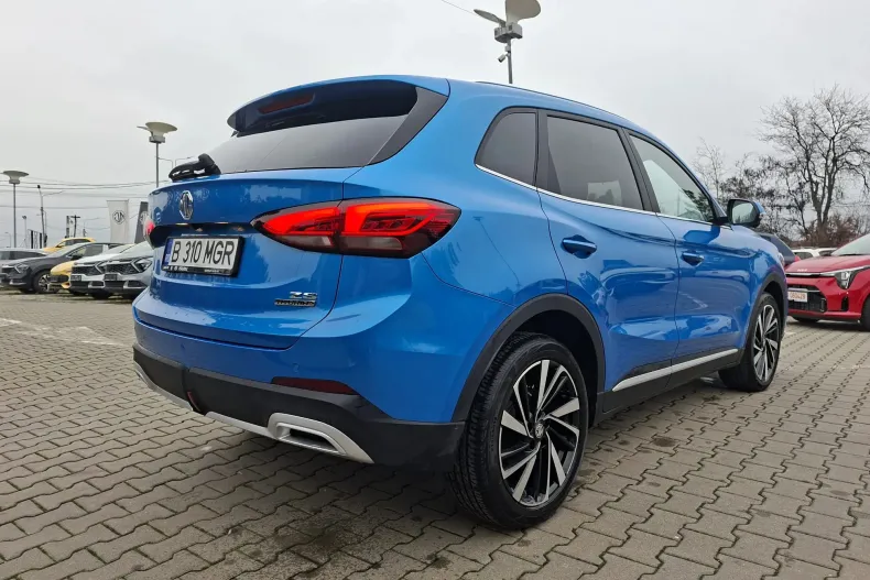 MG ZS HEV din 2025 cu 400 km - oferta MG0243572 - foto 4
