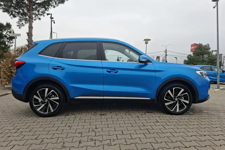 MG ZS HEV din 2025 cu 400 km - oferta MG0243572 - foto 5