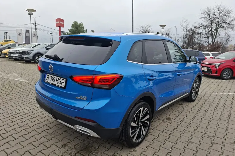 MG ZS HEV din 2025 cu 400 km - oferta MG0243572 - foto 8