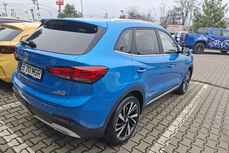 MG ZS HEV din 2025 cu 400 km - oferta MG0243572 - foto 11