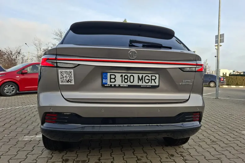 MG HS din 2025 cu 1.769 km - oferta MG0243573 - foto 6