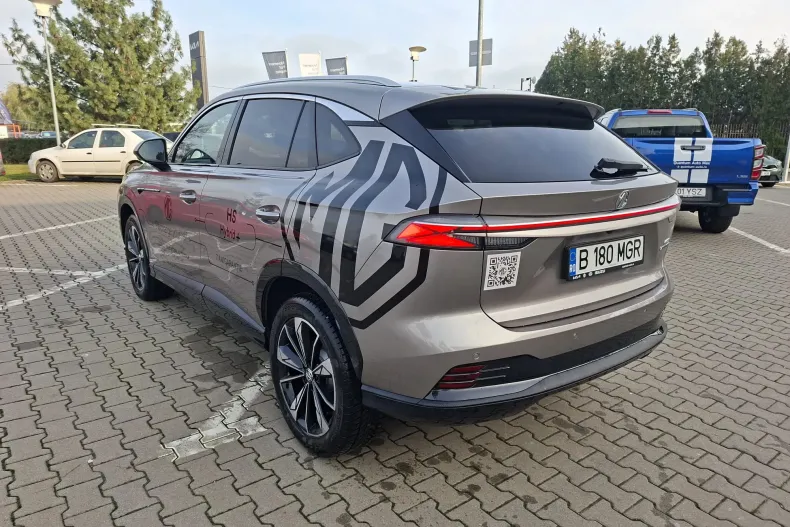 MG HS din 2025 cu 1.769 km - oferta MG0243573 - foto 7