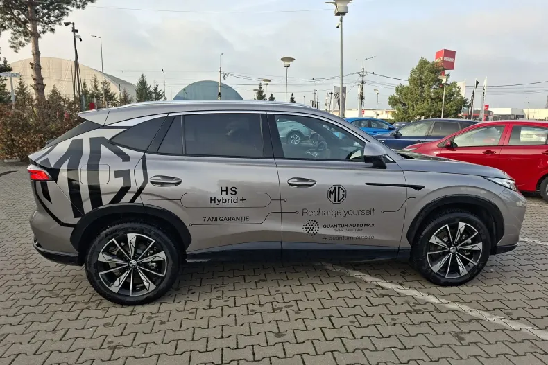 MG HS din 2025 cu 1.769 km - oferta MG0243573 - foto 9