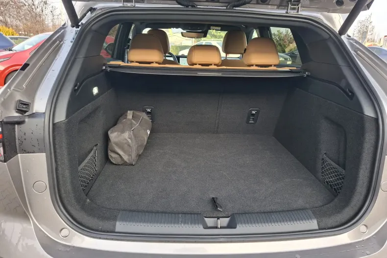 MG HS din 2025 cu 1.769 km - oferta MG0243573 - foto 12
