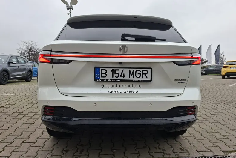 MG EHS din 2024 cu 3.041 km - oferta MG0243574 - foto 5