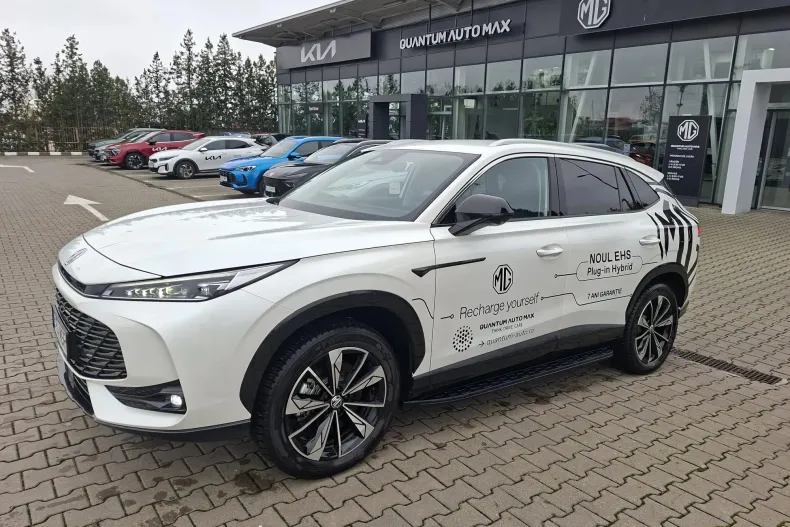 MG EHS din 2024 cu 3.041 km - oferta MG0243574 - foto 7