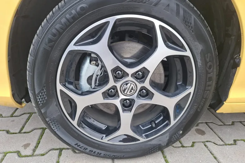 MG MG3 din 2024 cu 4.487 km - oferta MG0243575 - foto 6