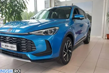 MG ZS HEV din 2025 - oferta MG0243576