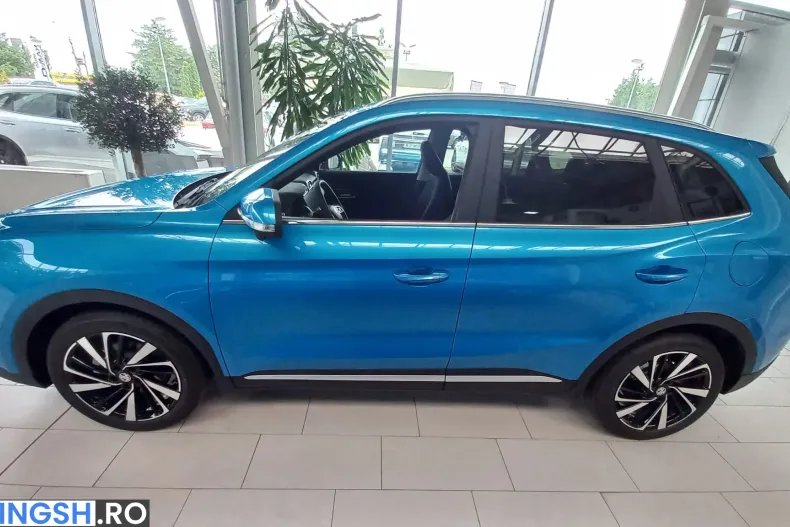 MG ZS HEV din 2025 cu 1 km - oferta MG0243576 - foto 3