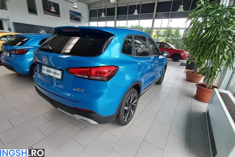 MG ZS HEV din 2025 cu 1 km - oferta MG0243576 - foto 4