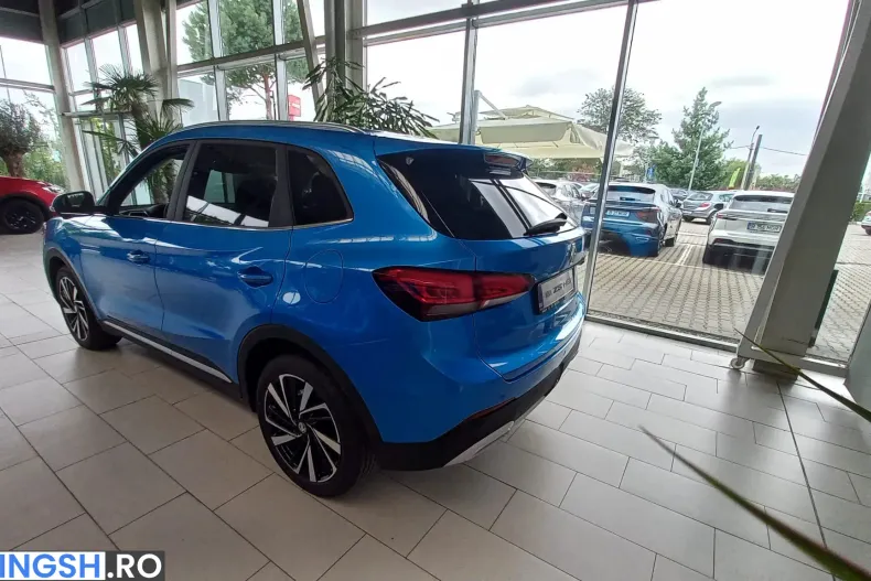 MG ZS HEV din 2025 cu 1 km - oferta MG0243576 - foto 6