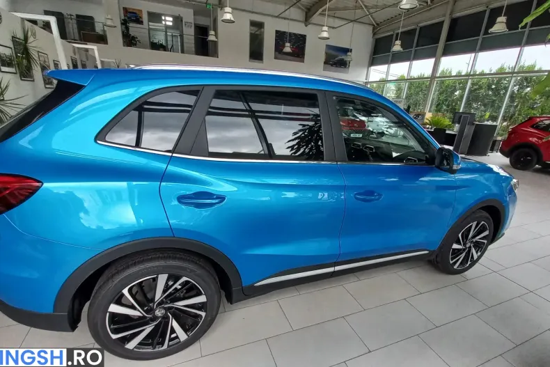 MG ZS HEV din 2025 cu 1 km - oferta MG0243576 - foto 7