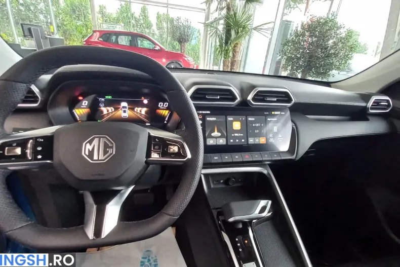 MG ZS HEV din 2025 cu 1 km - oferta MG0243576 - foto 12