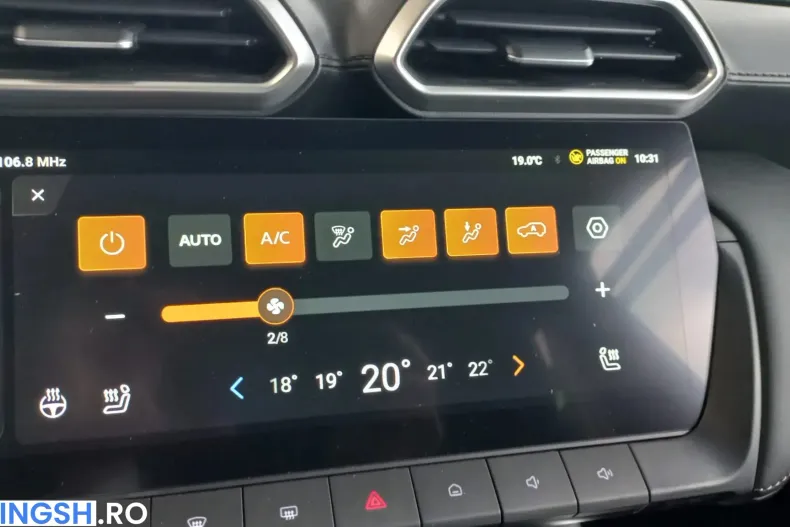 MG ZS HEV din 2025 cu 1 km - oferta MG0243576 - foto 16