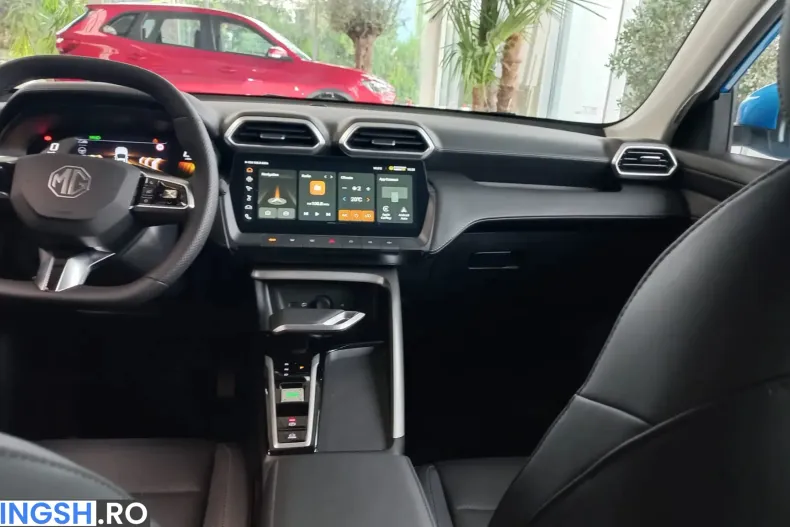 MG ZS HEV din 2025 cu 1 km - oferta MG0243576 - foto 18