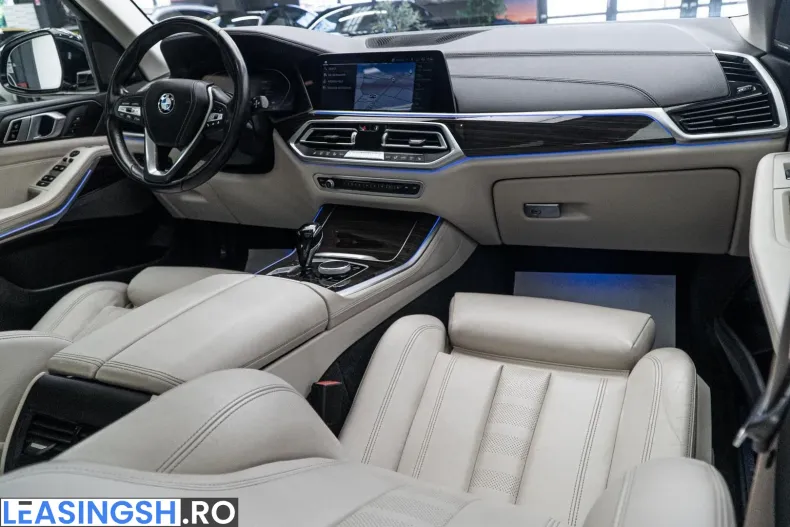 BMW X5 (Seria X) din 2020 cu 82.300 km - oferta BMW243577 - foto 2