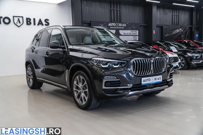 BMW X5 (Seria X) din 2020 cu 82.300 km - oferta BMW243577 - foto 3