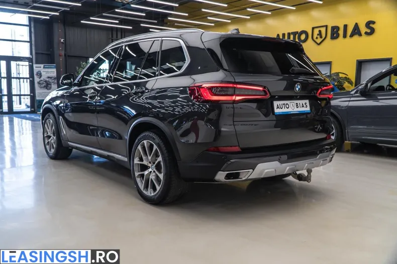 BMW X5 (Seria X) din 2020 cu 82.300 km - oferta BMW243577 - foto 5