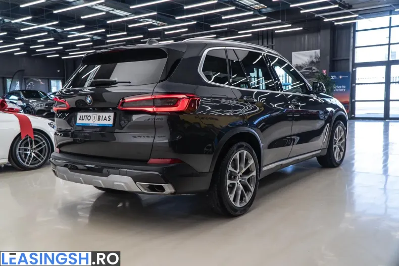 BMW X5 (Seria X) din 2020 cu 82.300 km - oferta BMW243577 - foto 7