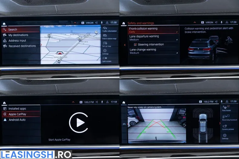 BMW X5 (Seria X) din 2020 cu 82.300 km - oferta BMW243577 - foto 9