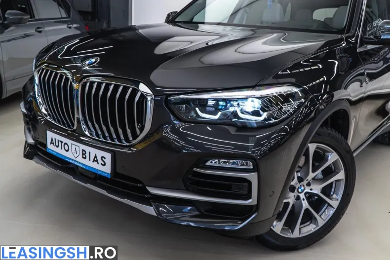 BMW X5 (Seria X) din 2020 cu 82.300 km - oferta BMW243577 - foto 10