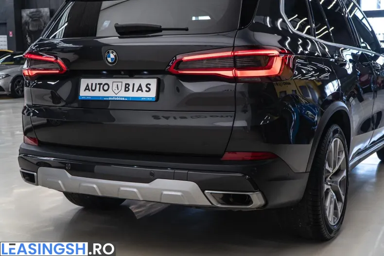 BMW X5 (Seria X) din 2020 cu 82.300 km - oferta BMW243577 - foto 13
