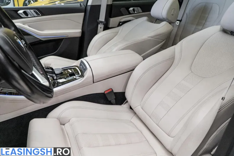 BMW X5 (Seria X) din 2020 cu 82.300 km - oferta BMW243577 - foto 14