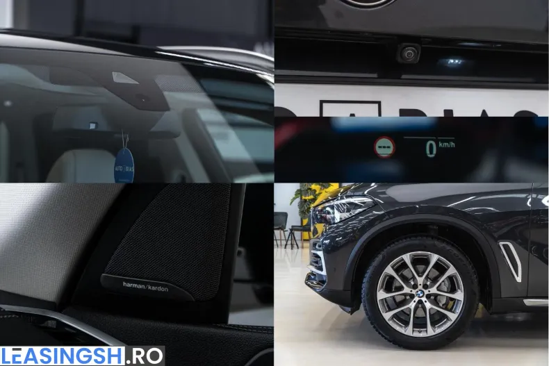 BMW X5 (Seria X) din 2020 cu 82.300 km - oferta BMW243577 - foto 17