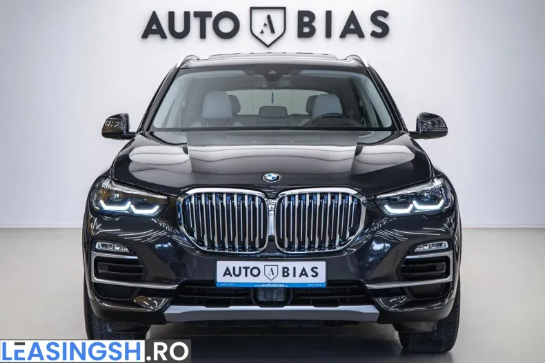 BMW X5 (Seria X) din 2020 cu 82.300 km - oferta BMW243577 - foto 22