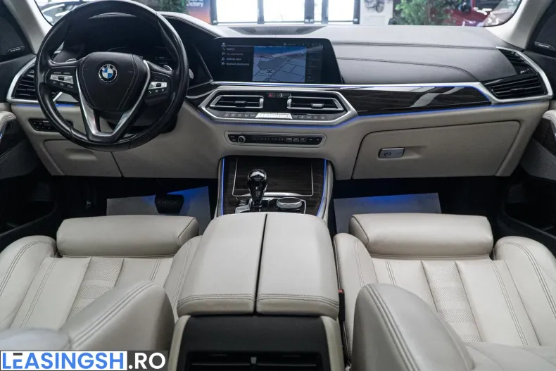 BMW X5 (Seria X) din 2020 cu 82.300 km - oferta BMW243577 - foto 23