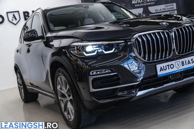BMW X5 (Seria X) din 2020 cu 82.300 km - oferta BMW243577 - foto 28