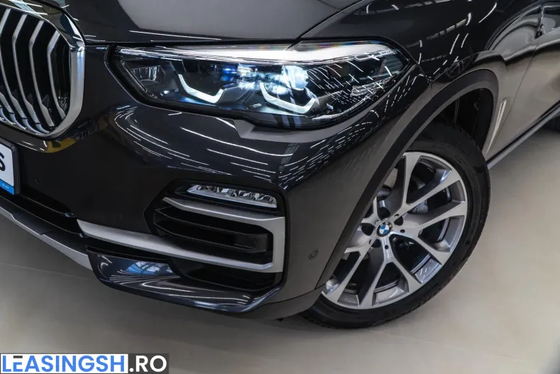 BMW X5 (Seria X) din 2020 cu 82.300 km - oferta BMW243577 - foto 34