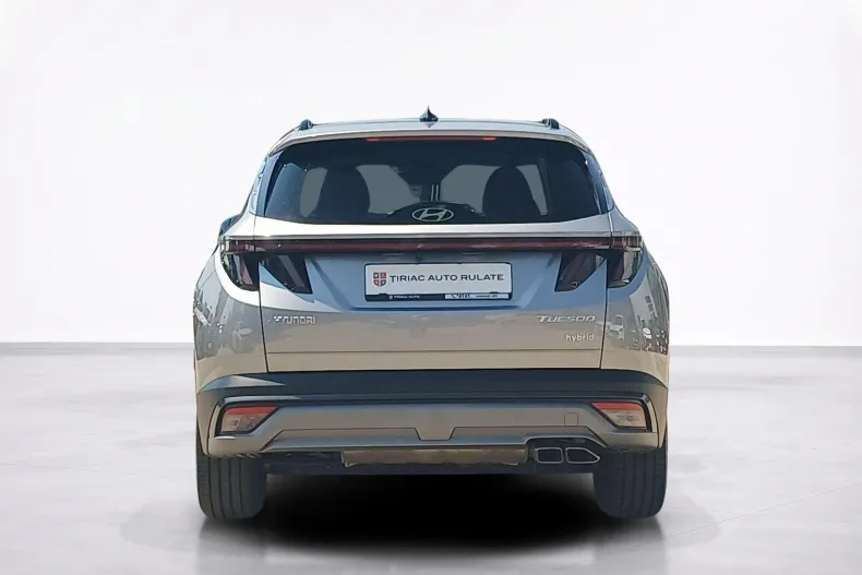 Hyundai Tucson din 2024 cu 36.480 km - oferta HYU243578 - foto 4