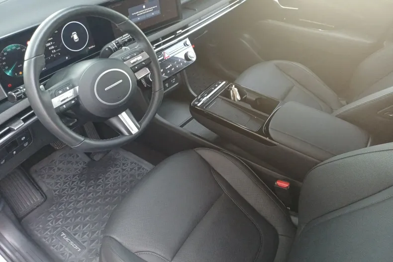 Hyundai Tucson din 2024 cu 36.480 km - oferta HYU243578 - foto 12