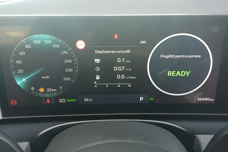 Hyundai Tucson din 2024 cu 36.480 km - oferta HYU243578 - foto 14