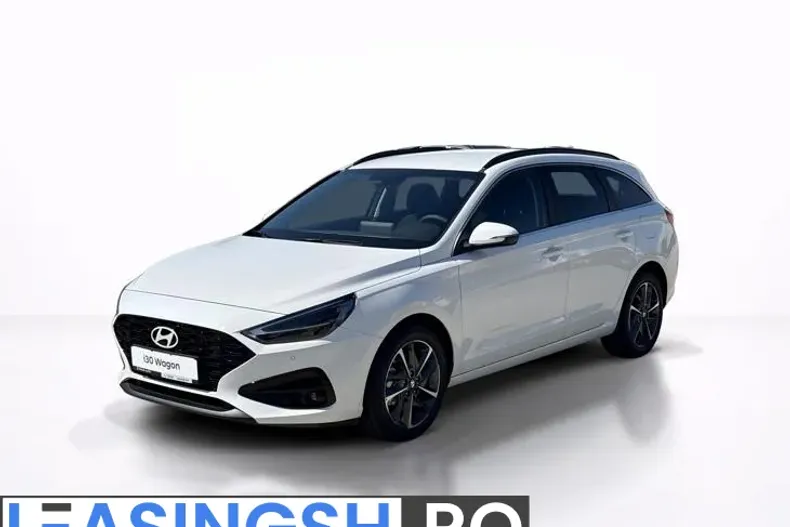 Hyundai i30 din 2026 cu 10 km - oferta HYU243580 - foto 1