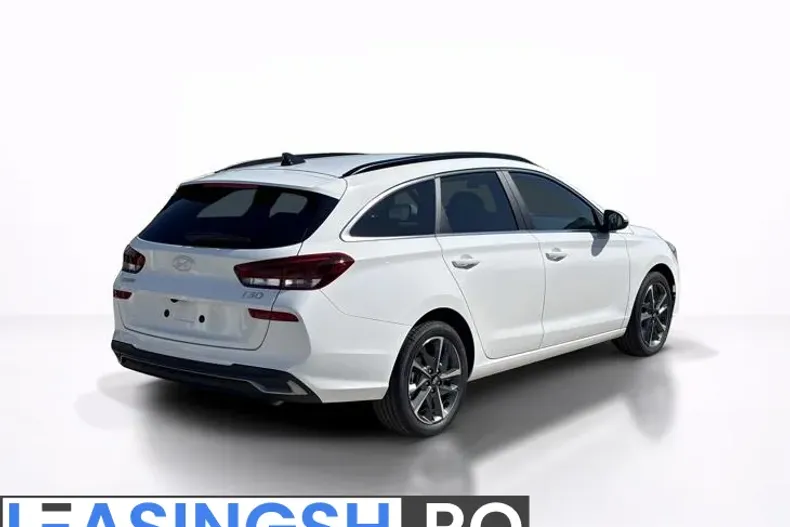 Hyundai i30 din 2026 cu 10 km - oferta HYU243580 - foto 5