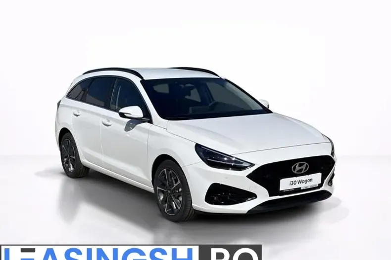 Hyundai i30 din 2026 cu 10 km - oferta HYU243580 - foto 7