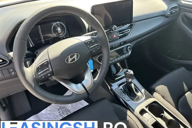 Hyundai i30 din 2026 cu 10 km - oferta HYU243580 - foto 9