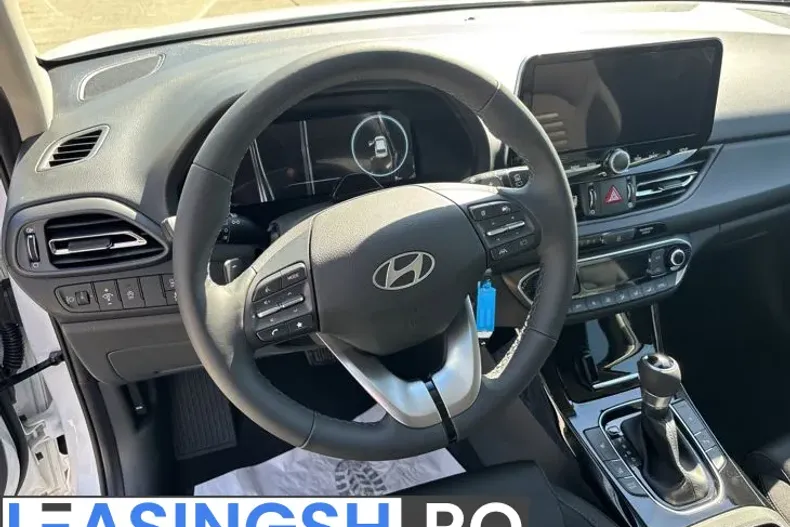 Hyundai i30 din 2026 cu 10 km - oferta HYU243580 - foto 13