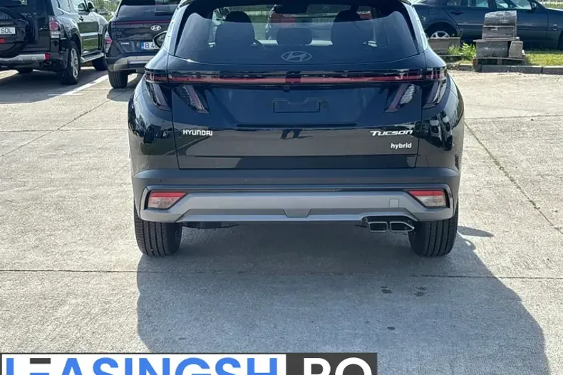 Hyundai Tucson din 2026 cu 10 km - oferta HYU243583 - foto 5