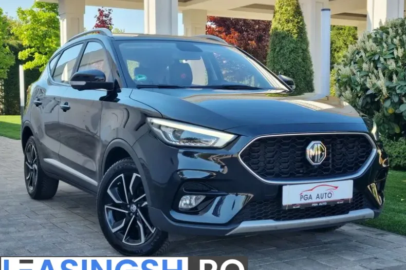 MG ZS din 2023 cu 101.236 km - oferta MG0243584 - foto 1