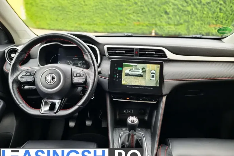 MG ZS din 2023 cu 101.236 km - oferta MG0243584 - foto 17